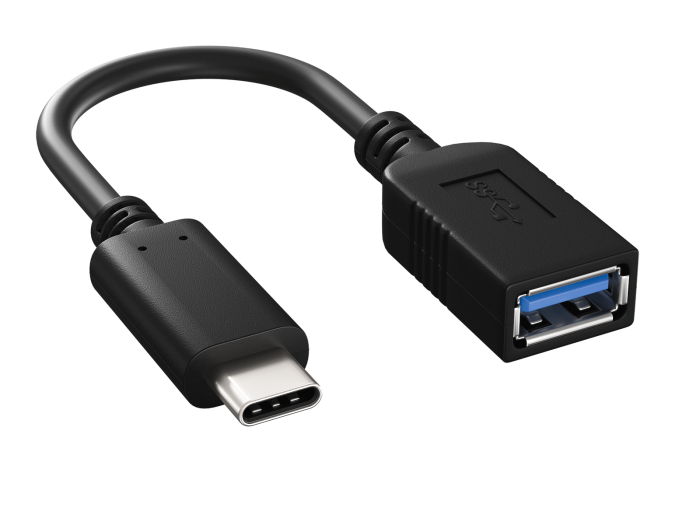 USB 3.1 Gen 1 C Male to A Female Adapter 5G 3A USB 3.1 Gen 1 C Male to A Female Adapter 5G 3A
