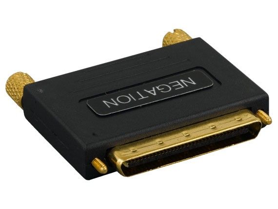 0.8mm VHDCI Male Negation External Terminator 0.8mm VHDCI Male Negation External Terminator