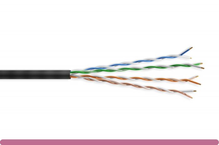 1000ft Slim Cat6a 10G UTP Stranded Mini Bulk Ethernet Cable 28AWG Bare Copper, Black 1000ft Slim Cat6a 10G UTP Stranded Mini Bulk Ethernet Cable 28AWG Bare Copper, Black