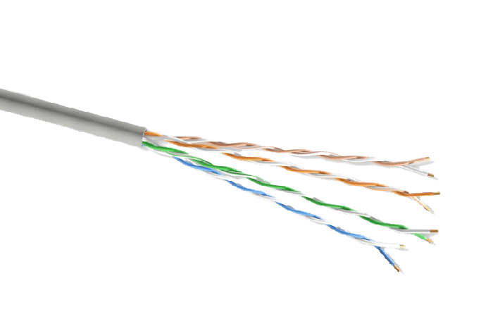 1000ft Slim Cat6 Gigabit UTP Stranded Mini Bulk Ethernet Cable 28AWG Bare Copper, Gray 1000ft Slim Cat6 Gigabit UTP Stranded Mini Bulk Ethernet Cable 28AWG Bare Copper, Gray