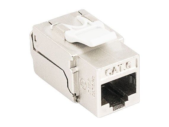 Cat6 RJ45 Shielded UTP 110 Type Punch Down Keystone Jack Cat6 RJ45 Shielded UTP 110 Type Punch Down Keystone Jack