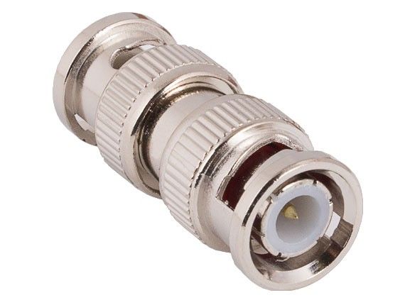 BNC Male to Male 75ohm Barrel BNC Male to Male 75ohm Barrel