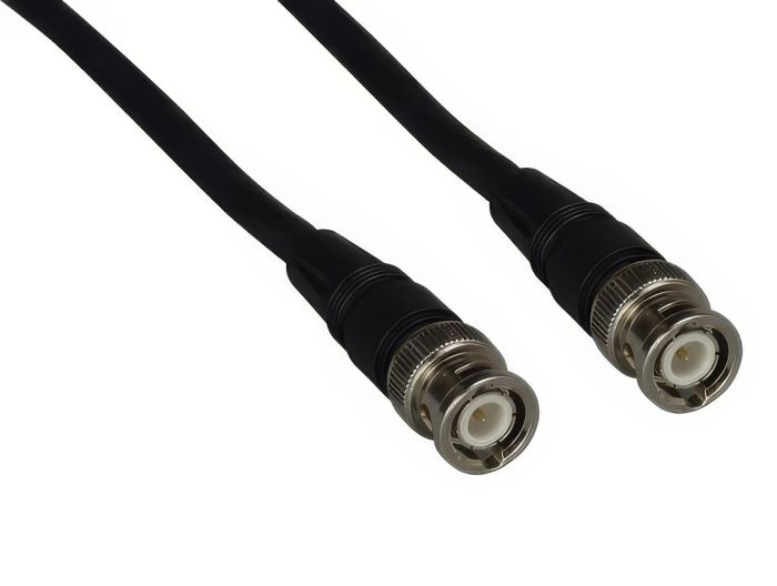 100ft BNC M/M RG-59U Premium Composite Video Cable 100ft BNC M/M RG-59U Premium Composite Video Cable