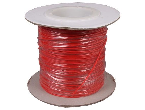 Bulk Wire Tie 290M/Reel, Red Bulk Wire Tie 290M/Reel, Red