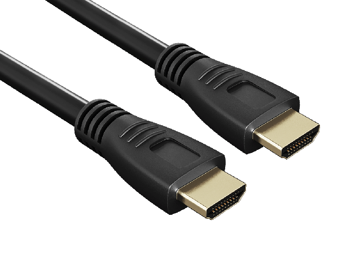 65ft CL2 Rated High Speed HDMI Cable with Ethernet, 4K Support, 24 AWG, Black 65ft CL2 Rated High Speed HDMI Cable with Ethernet, 4K Support, 24 AWG, Black