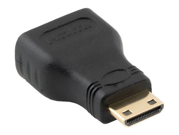 HDMI Female to Mini HDMI Male Adapter HDMI Female to Mini HDMI Male Adapter