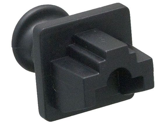 RJ45 Jack Snap-in Dust Cover-A RJ45 Jack Snap-in Dust Cover-A