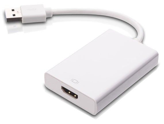SuperSpeed USB 3.0/2.0 to HDMI Adapter for Windows and Mac 1080P SuperSpeed USB 3.0/2.0 to HDMI Adapter for Windows and Mac 1080P