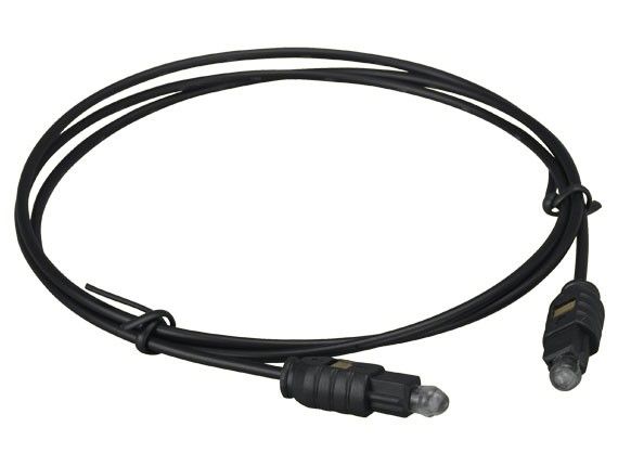 Toslink M/M OD:2.2mm Fiber Optic Audio Cable Toslink M/M OD:2.2mm Fiber Optic Audio Cable