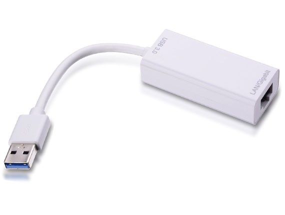 USB 3.0 to 10/100/1000 Gigabit Ethernet LAN Network Adapter USB 3.0 to 10/100/1000 Gigabit Ethernet LAN Network Adapter